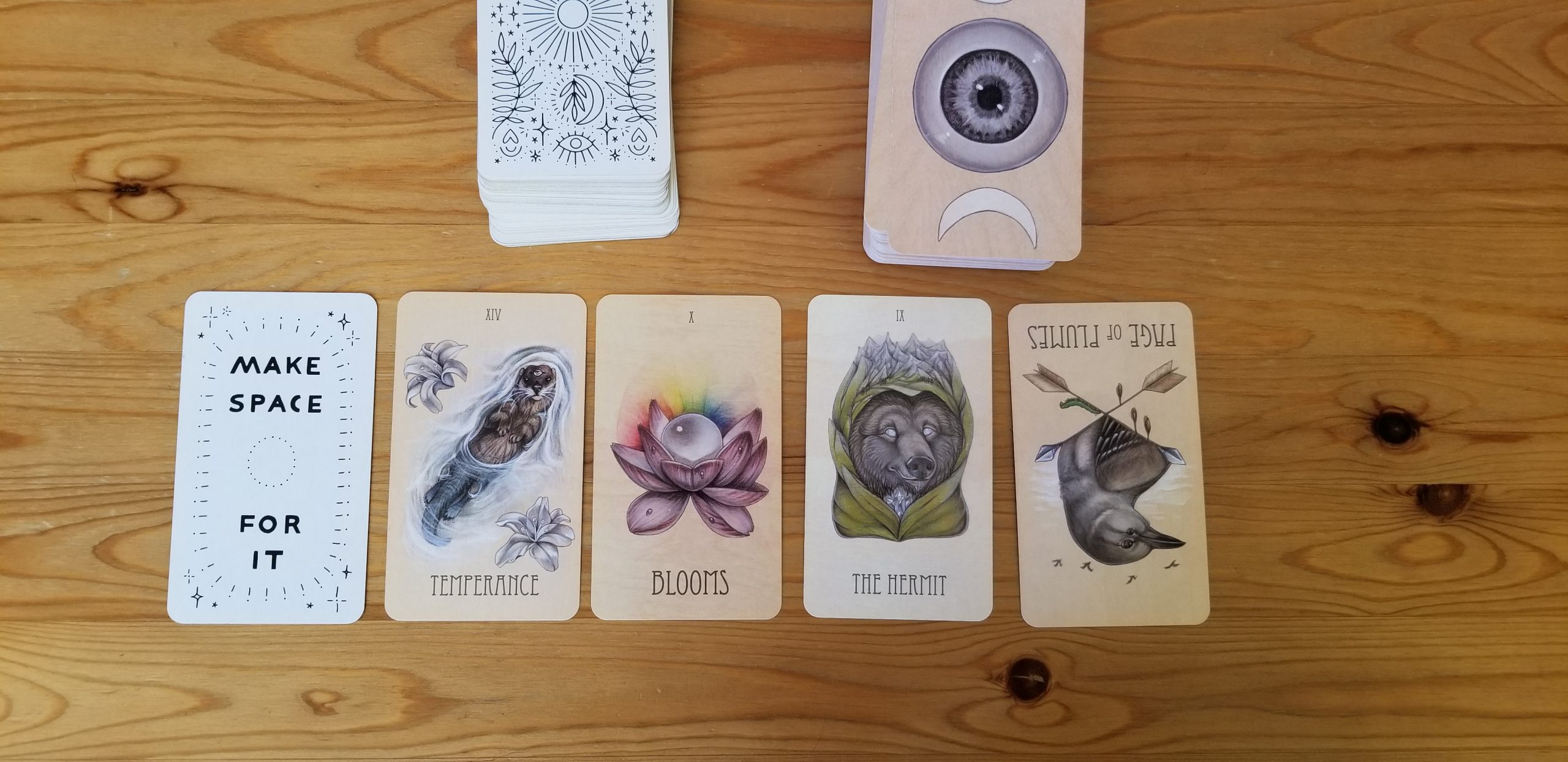 Resting in Wisdom: Tarot for the Aftermath of Friendship